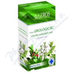 LEROS Spec.urologicae planta bal.100g