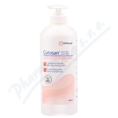 DrKonrad Cutosan myci gel 500ml