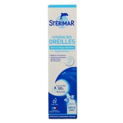 Sterimar ušní hygiena 50ml