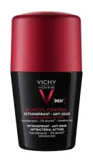 VICHY Homme 96H Detranspirant proti zápachu 50ml