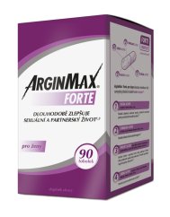 ArginMax Forte pro ženy tob.90