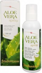 Fytofontana Aloe Vera spray 200 ml