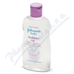 JOHNSON Baby olej dobré spaní 200ml
