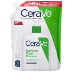 CERAVE hydratační čistící emulze náplň 473ml