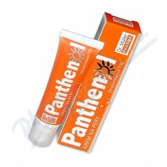 DR.MULLER Panthenol krém na rty 7% 10ml