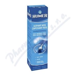 Humer Ucpaný nos 50ml sprej