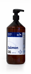 Amix Vet Petline lososový olej 236 ml
