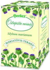 HERBEX Ostropestřec mariánský bal.120g