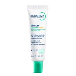 BIODERMA Sebium Kerato+ g-kr.SPF30 30ml