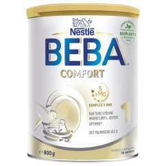 BEBA COMFORT 1 5HMO 800g