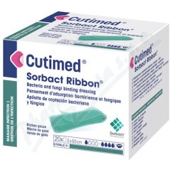 Cutimed Sorb.Ribbon 2x50cm,20ks 7216617