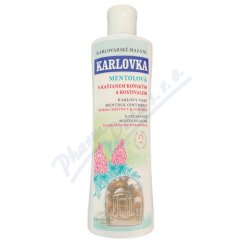 KARLOVKA mentolova 200ml