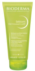 BIODERMA Sebium Gel moussant actif 200ml