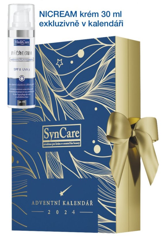 Adventní kalendář SynCare