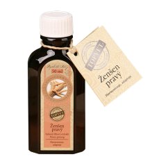 TOPVET Žen-šen tinktura – kapky 50ml