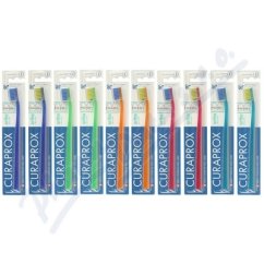 Curaprox CS 5460 Ortho Ulstrasoft zubní kartáček