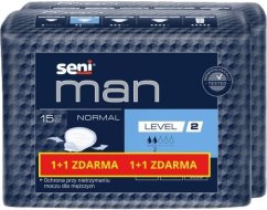 Seni Man Normal Level 2 inkont.vlozky 1+