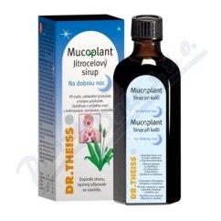Mucoplant jitroc.roztok dob.noc 100g