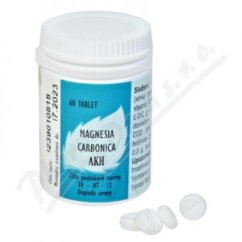 AKH Magnesia carbonica por.tbl.60