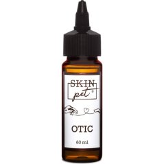 SkinPET Otic antiseptický roztok k čištění uší 60 ml