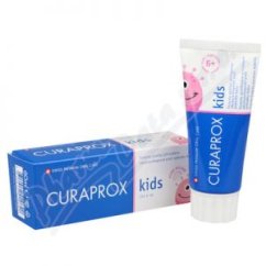 CURAPROX Kids zub.past. 6let meloun 60ml