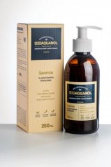Bioaquanol Vlasový šampón 250ml