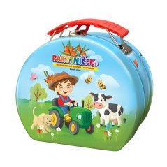 RAKYTNICEK+ zelat.50ks Traktor kuf.2025