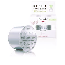 EUCERIN HYAL-FIL+3xEFF deň.krém refill50