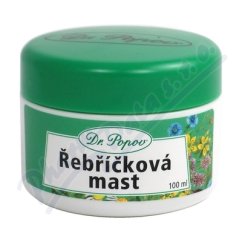 DR.POPOV řebříčková mast 100ml