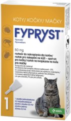 Fypryst Cat 1x0.5ml spot-on