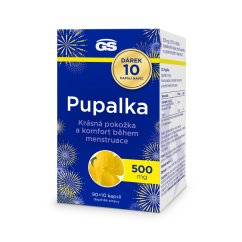 GS Pupalka 500mg cps.90+10 darek