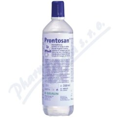 Prontosan W roztok 350ml amp. CENT+leták