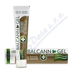 Annabis Balcann dubová kůra gel 75ml