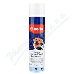 Bolfo a.u.v.spray 250ml