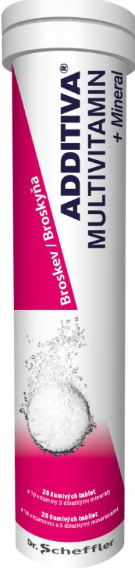 Additiva multiv.+minerál tbl.eff.20brosk