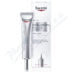 EUCERIN Hyaluron+3xEFF oční krém 15ml