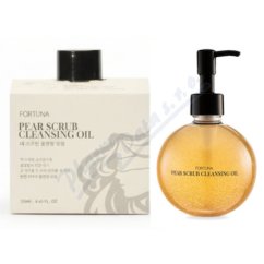 FORT.Pear Scrub Cleasing Oil 250ml
