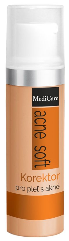 Acne Soft korektor