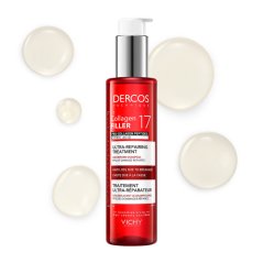 VICHY DERCOS Collagen filler 17 kůra 150ml