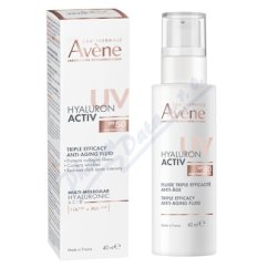 AVENE Hyal.Activ Anti-age fl.SPF50 40ml