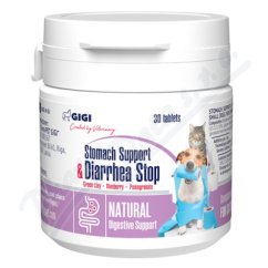Stomach Support&Diarrhea Stop tbl.30