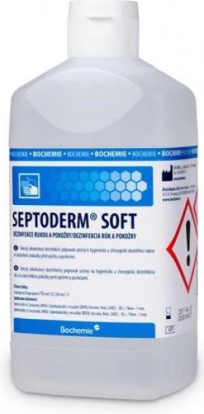 Septoderm 500ml