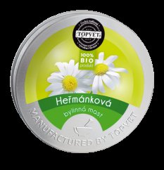 TOPVET Heřmánková mast 50ml