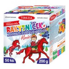 RAKYTNIČEK+multi.želat.s zimolezem 50KS