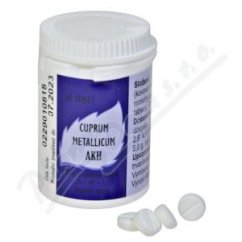 AKH Cuprum metallicum por.tbl.60
