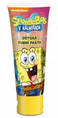SpongeBob zubní pasta bez parabenů s xylitolem 75ml