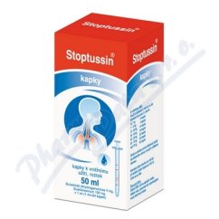 Stoptussin por.gtt.sol. 1x50ml pip.