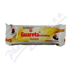 DR.STANĚK Guareta výživná tyčinka Kapučino 45 g