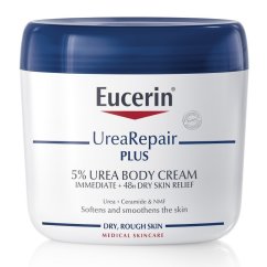 EUCERIN UreaRep.PLUSkrém5%Urea450ml87974