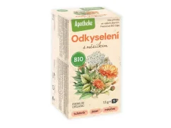 Apotheke BIO Odkys.s mesic.caj 20x1.5g